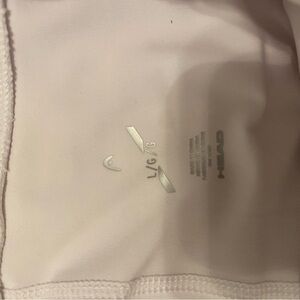 HEAD Stark White Skort